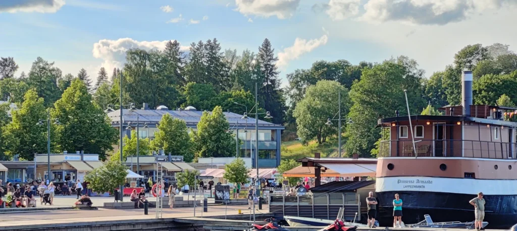 Port of Lappeenranta