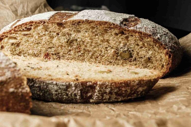 Finnish-style rye flour bread
