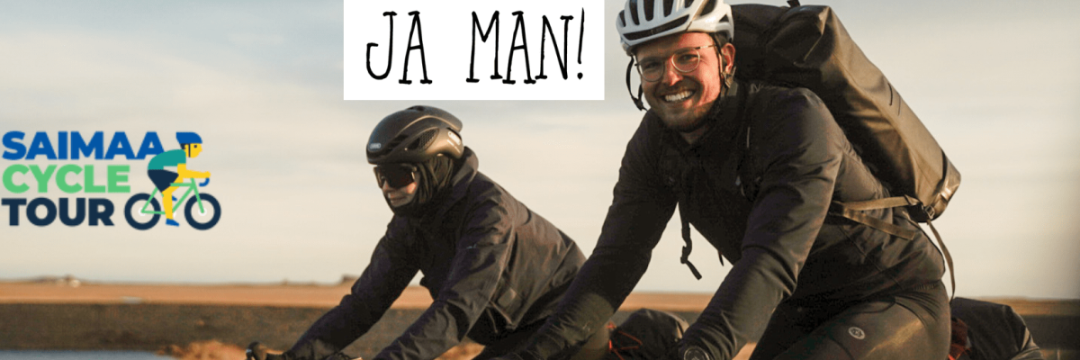 JaMan! Saimaa Cycle tour 2025